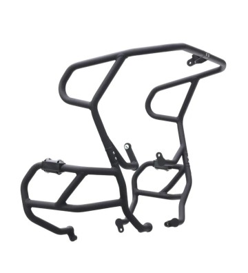 R&G Black Aluminium Adventure Bars for BMW R1250 GS 19-24