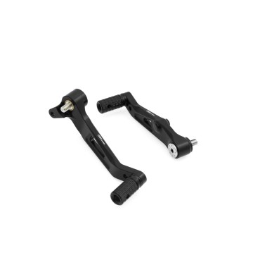 CNC RACING Kit de Pedais de Mudança e Travão EASY para MV AGUSTA Rivale 800 14-16