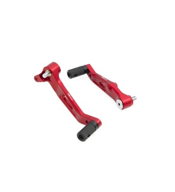 CNC RACING Kit de Pedais de Mudança e Travão EASY para MV AGUSTA Rivale 800 14-16
