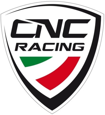 CNC RACING Kit de Pedais de Mudança e Travão EASY para MV AGUSTA Rivale 800 14-16