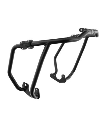 R&G Adventure Bars em Alumínio Preto para KAWASAKI Versys 650 22-24