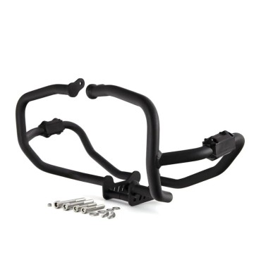 R&G Adventure Bars em Alumínio Preto para BMW R nineT / Pure /  Scrambler / Urban G/S 16-22