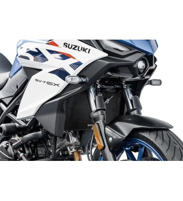EVOTECH PERFORMANCE Proteção de Radiador para SUZUKI SV-7GX 26-