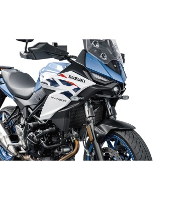 EVOTECH PERFORMANCE Proteção de Radiador para SUZUKI SV-7GX 26-