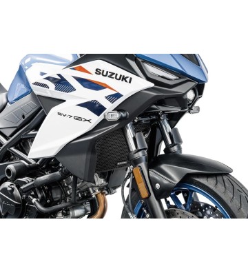 EVOTECH PERFORMANCE Proteção de Radiador para SUZUKI SV-7GX 26-