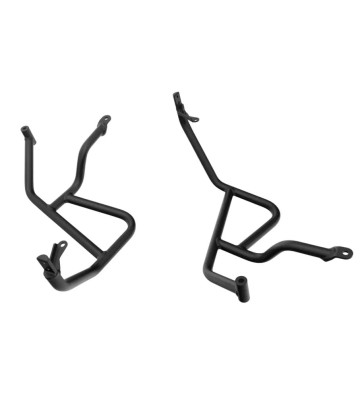 R&G Adventure Bars em Alumínio Preto para HONDA NX500 24-25