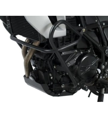 R&G Black Aluminium Adventure Bars for BMW F650 GS 08- / F700GS 13- / F800GS 08-18 / HUSQVARNA Nuda 900 (R)
