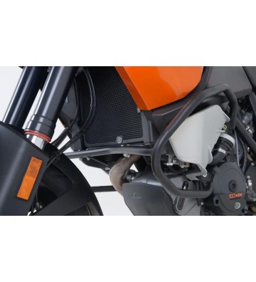 R&G Black Aluminium Adventure Bars for KTM 1190 Adventure 13- / 1050 Adventure 15- / 1090 Adventure 17-