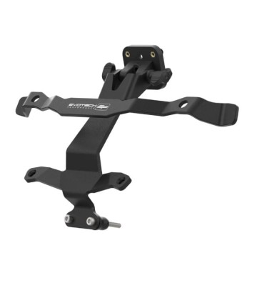 EVOTECH PERFORMANCE Suporte GPS Garmin para Triumph Tiger 900 GT Pro 20-23 / Tiger Rally Pro 20-23 / Tiger 850 Sport 21-