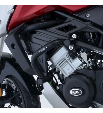 R&G Adventure Bars for HONDA CB125R 18-