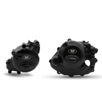 R&G Engine Case Covers Kit for HONDA CB125R 21-