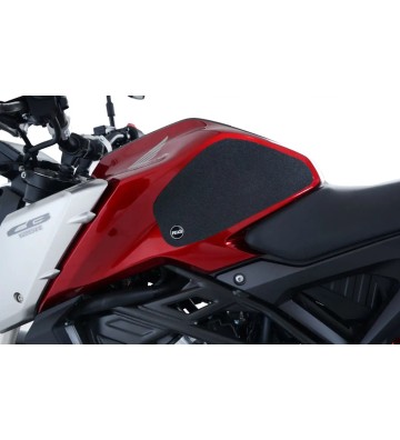 R&G Tank Traction Grips for HONDA CB125R 18-
