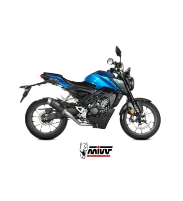 MIVV GP PRO Full Exhaust System for HONDA CB125R 25-26