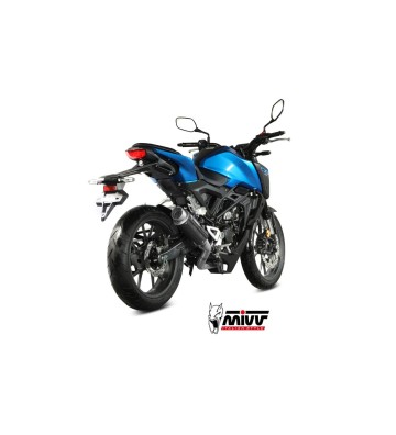 MIVV GP PRO Full Exhaust System for HONDA CB125R 25-26