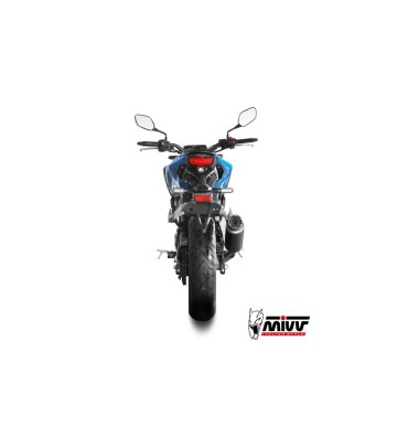 MIVV GP PRO Full Exhaust System for HONDA CB125R 25-26