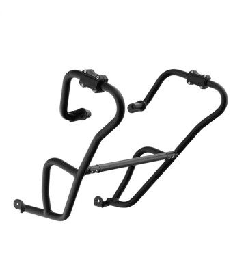 R&G Black Aluminium Adventure Bars for TRIUMPH Tiger 800 / XC 11-14