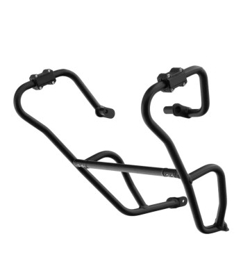 R&G Black Aluminium Adventure Bars for TRIUMPH Tiger 800 / XC 11-14