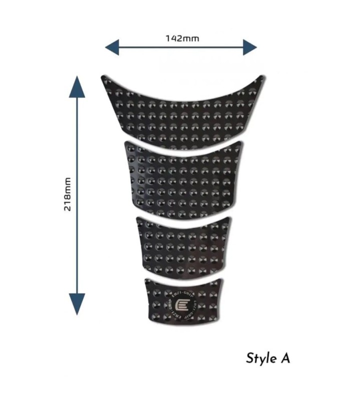 EAZI-GRIP EVO Centre Tank Pads Style A for HONDA HONDA CBR600RR 03-12