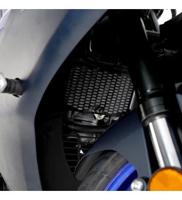 R&G PRO Radiator Guard for YAMAHA YZF-R125 22- / MT-125 20- / XSR-125 21-