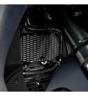 R&G Proteção de Radiador PRO para YAMAHA YZF-R125 22- / MT-125 20- / XSR-125 21-