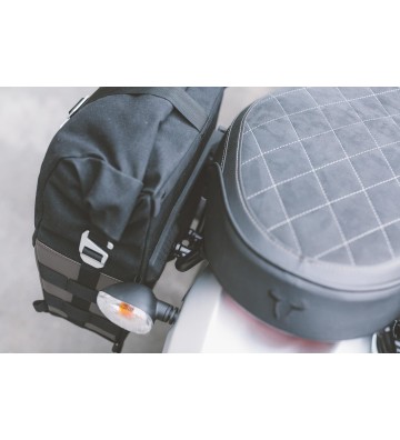 SW-MOTECH Side Bag Legend Gear LC2 13.5L - Black Edition