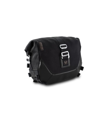 SW-MOTECH Side Bag Legend Gear LC1 9.8L - Black Edition