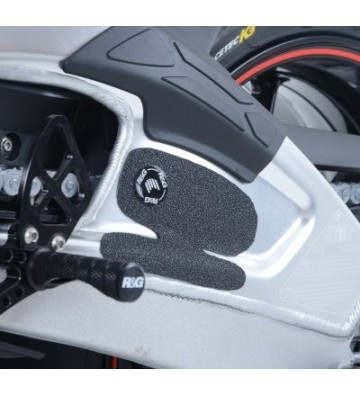 R&G Boot Guard Kit for BMW S1000RR 10-, S1000R 14- AND HP4