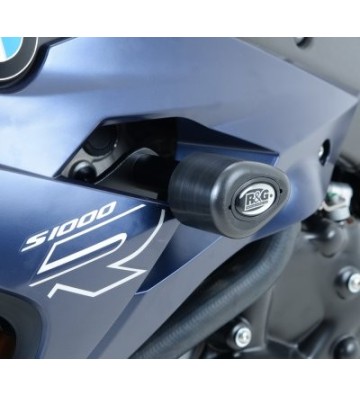 R&G Crash Pads for BMW S1000R