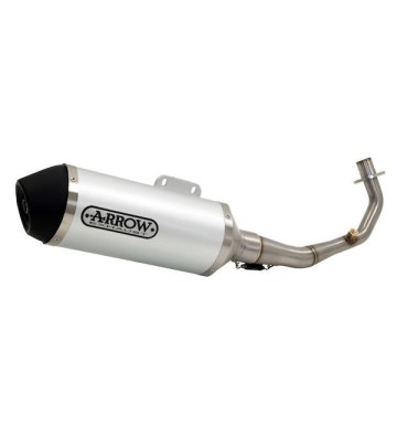 ARROW Full Exhaust System for FORZA 125 15-16