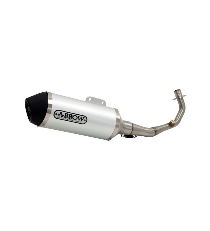 ARROW Full Exhaust System for FORZA 125 15-16