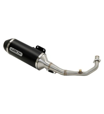 ARROW Full Exhaust System for FORZA 125 15-16