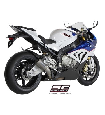 SC PROJECT CR-T Silencer for BMW S1000RR 15-