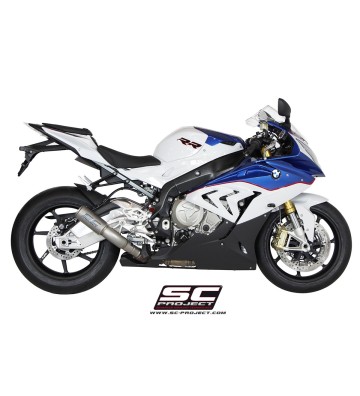 SC PROJECT CR-T Silencer for BMW S1000RR 15-