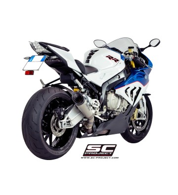 SC PROJECT Ponteira S1 para BMW S1000RR 15-