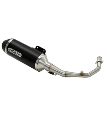 ARROW Full Exhaust System for N-MAX 125 17-20