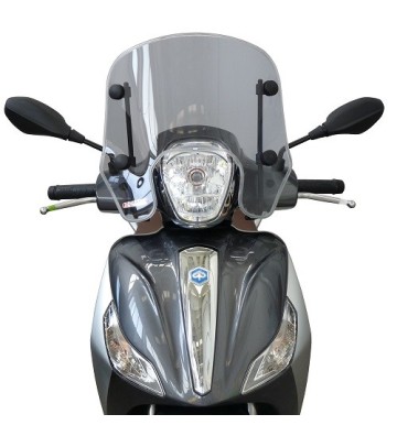 F.FABBRI SUMMER Windscreen for PIAGGIO-GILERA MEDLEY 125-150 ABS 16