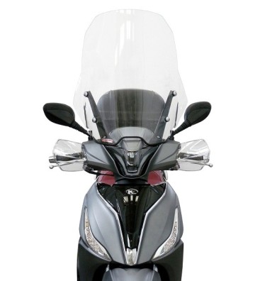 F.FABBRI TOP ALTO Vidro para KYMCO PEOPLE S 125I-150I 17-18