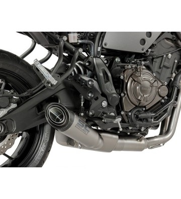 SC PROJECT S1 Escape Completo para XSR700 16-