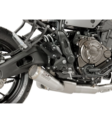 SC PROJECT CONIC Full Exhaust System for XSR700 16-