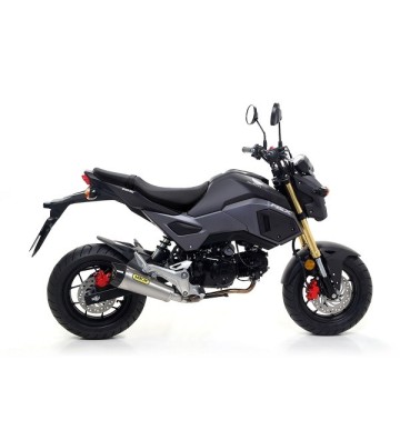 ARROW Full Exhaust System for MSX 125 / GROM 16-17