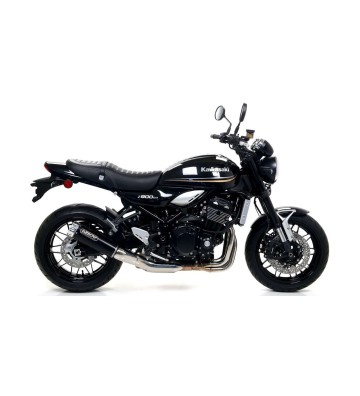 ARROW REBEL Ponteira de Escape para Z900RS 18-