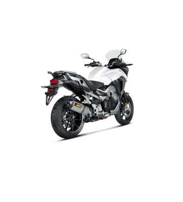 AKRAPOVIC Ponteira de Escape para VFR800X CROSSRUNNER 15-16 / VFR800F 14-16