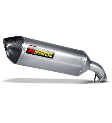 AKRAPOVIC Silencer for VFR800X CROSSRUNNER 15-16 / VFR800F 14-16