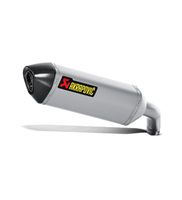 AKRAPOVIC Silencer for VFR800X CROSSRUNNER 11-14