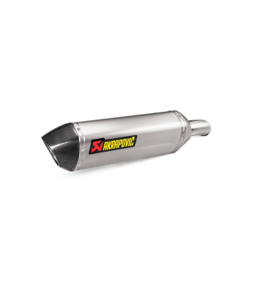 AKRAPOVIC Silencer for VFR800X CROSSRUNNER / VFR800F 17-