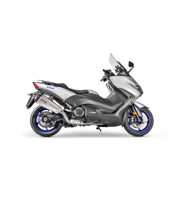 AKRAPOVIC Full Exhaust System for T-MAX 530 17-