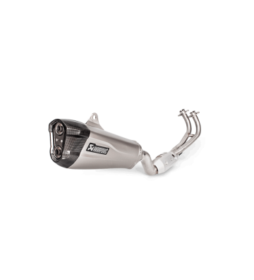 AKRAPOVIC Full Exhaust System for T-MAX 530 17-