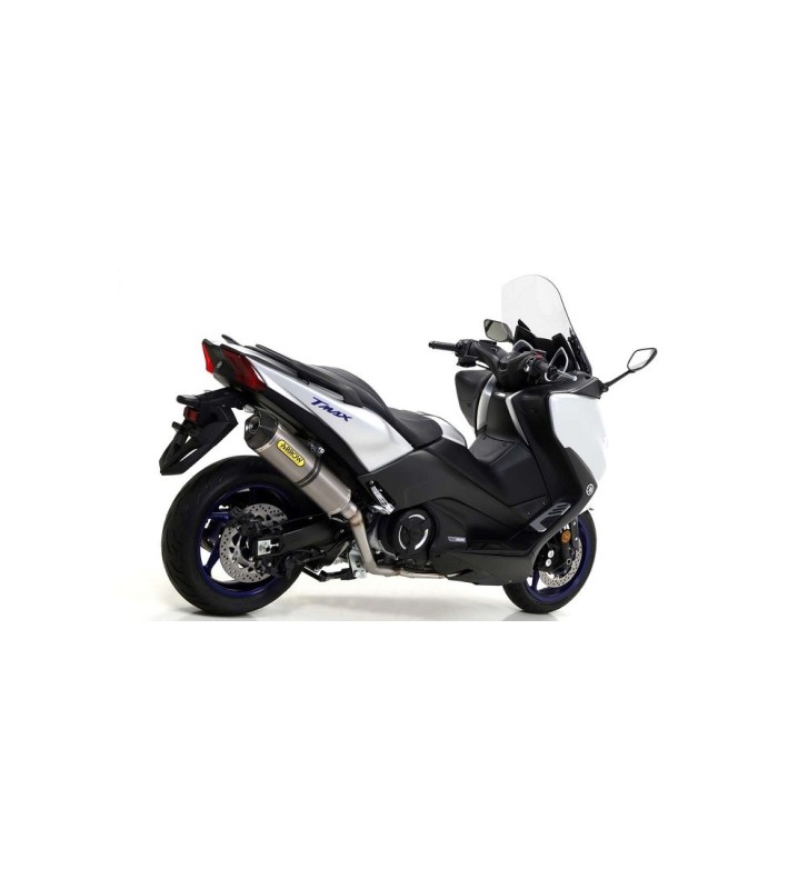 ARROW RACE-TECH Escape Completo para T-MAX 17-