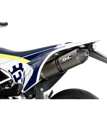 SC PROJECT CRS Silencer for Husqvarna - 701