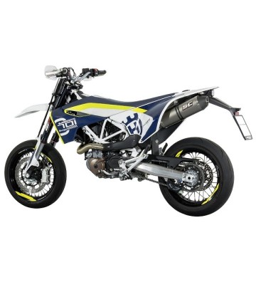 SC PROJECT CRS Silencer for Husqvarna - 701